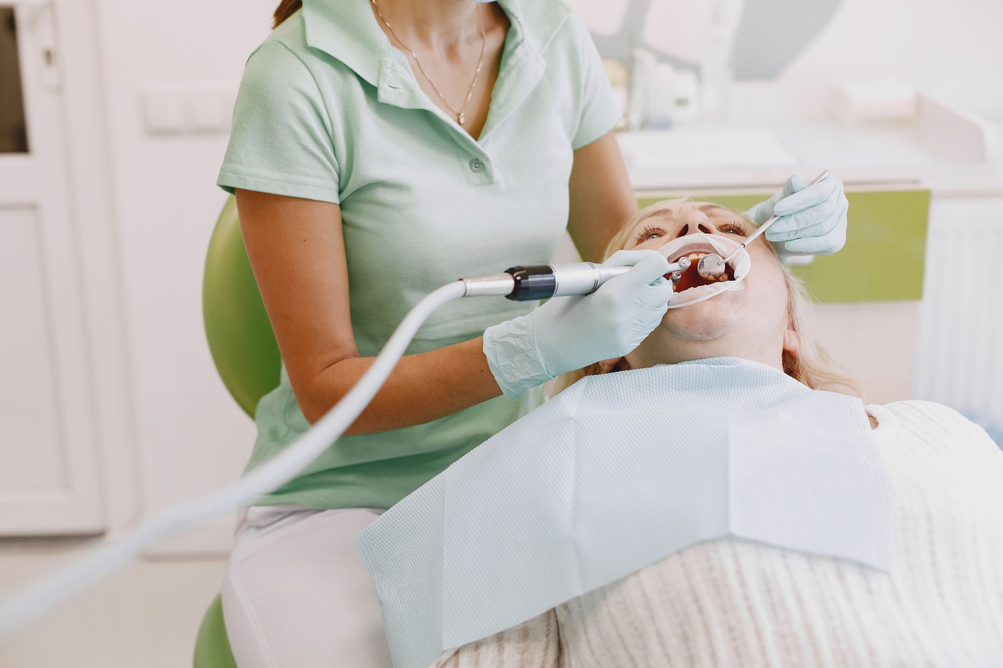 Limpieza dental